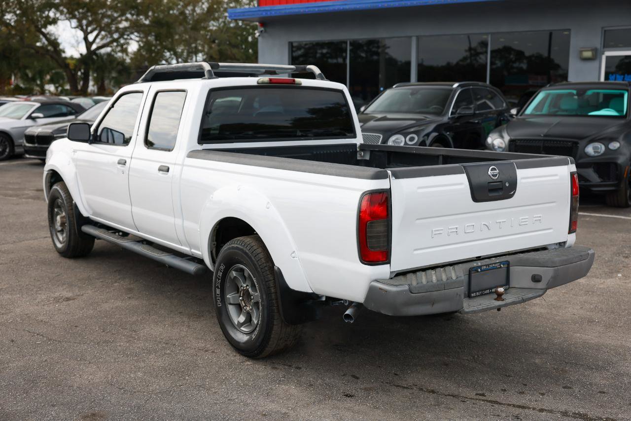 Used 2004 Nissan Frontier XE w/ (PWR) Pwr Pkg image 5