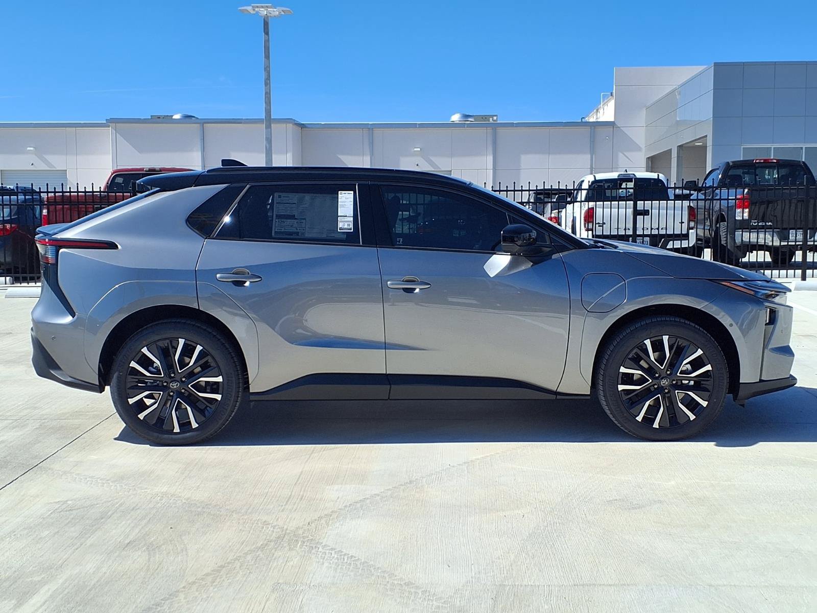 Used 2026 Toyota bZ FWD image 10