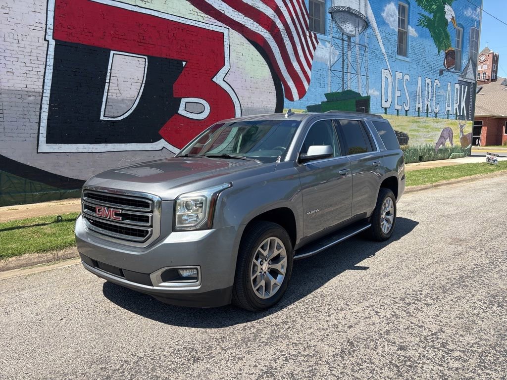 Used 2020 GMC Yukon SLE w/ SLE Value Package AWD/4WD image 55