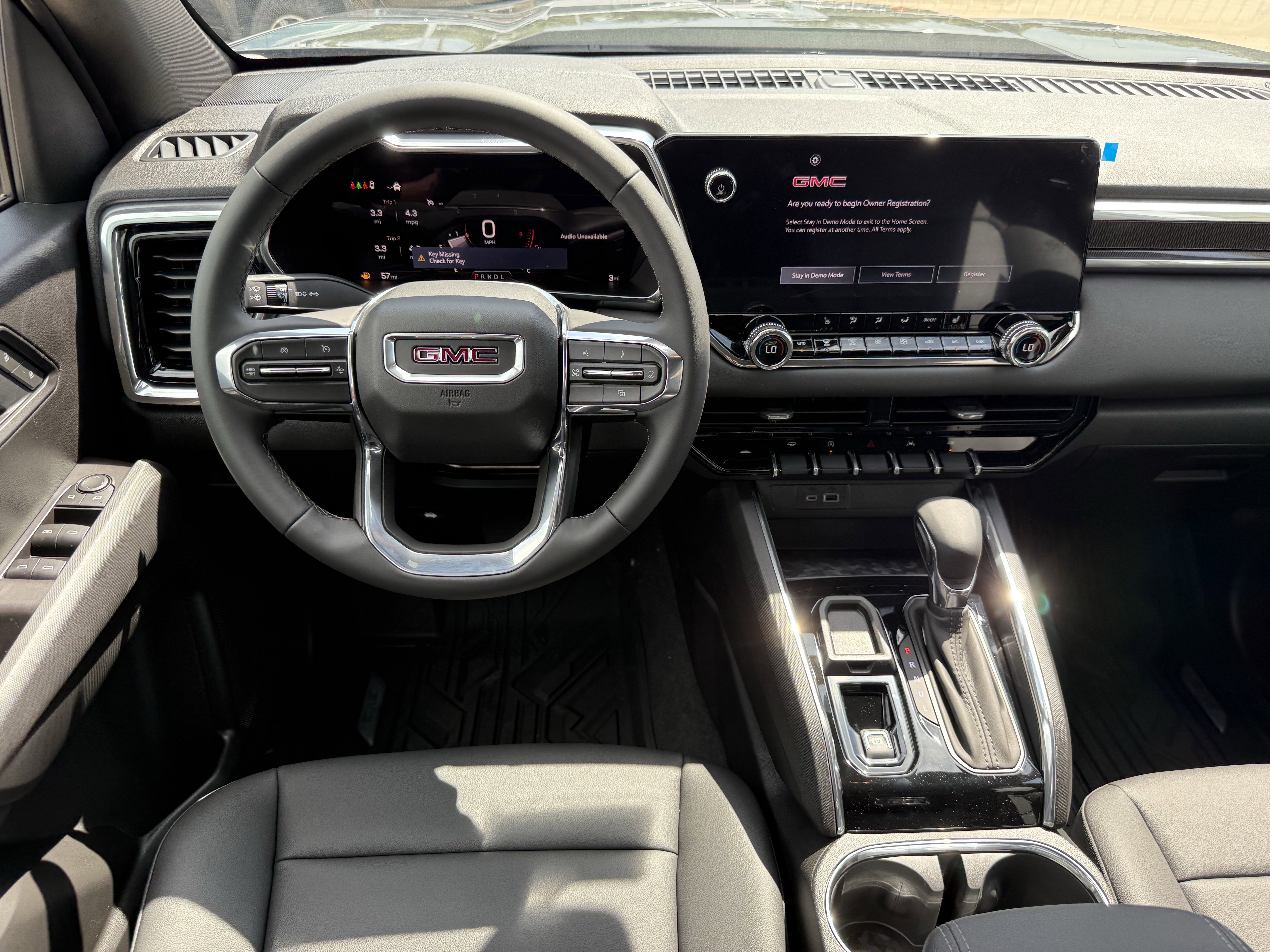 New 2026 GMC Canyon Elevation w/ Convenience Package image 11