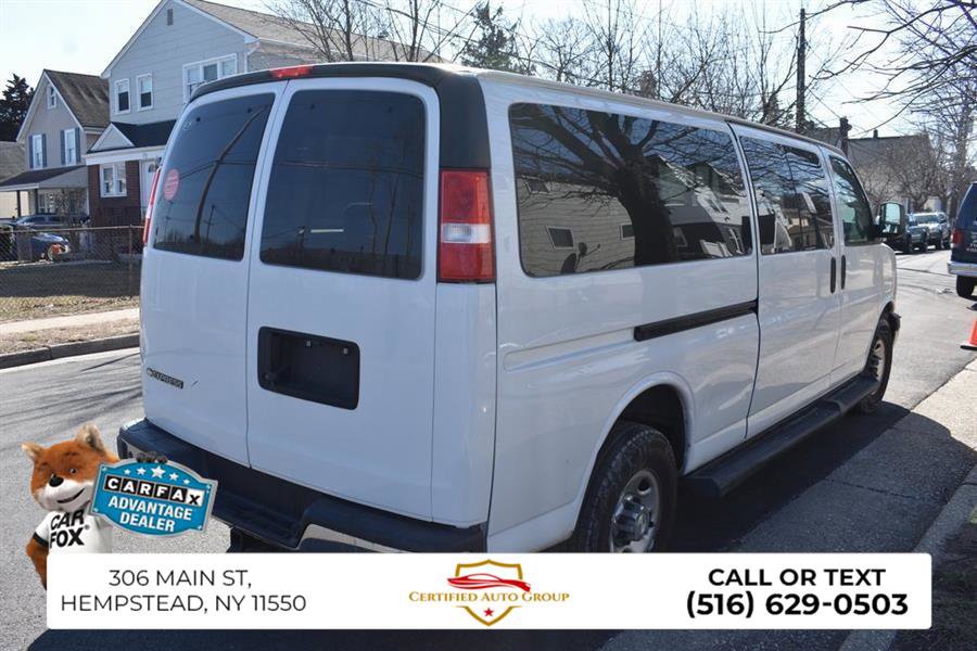 Used 2023 Chevrolet Express 3500 LT image 6