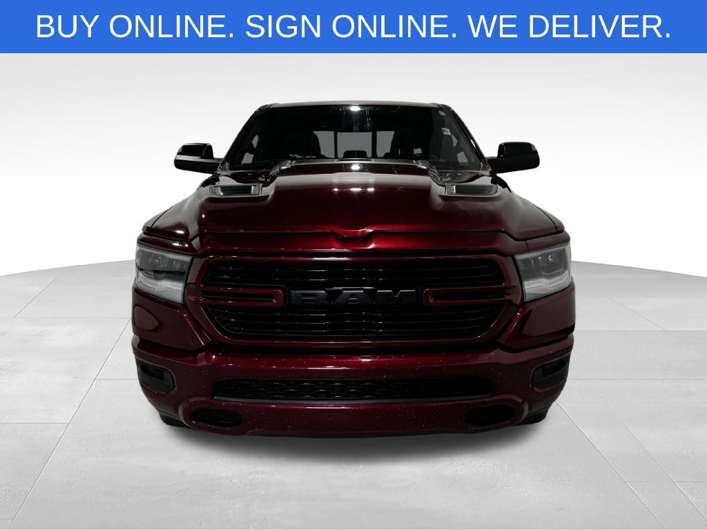 Used 2019 RAM 1500 Sport w/ Trailer Tow Group AWD/4WD image 11
