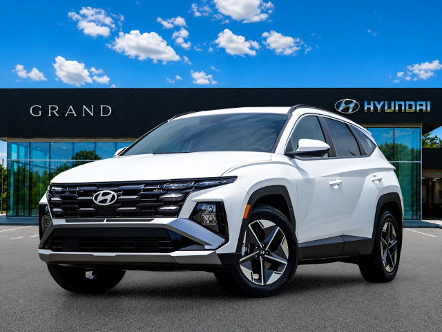 New 2026 Hyundai Tucson SEL Plus