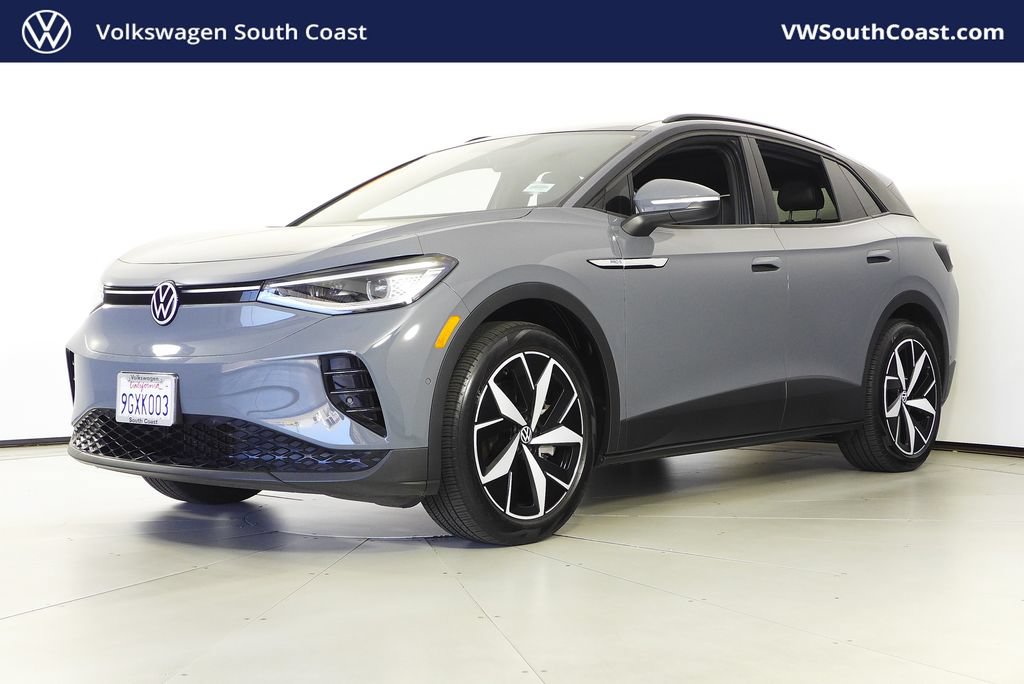 Certified 2023 Volkswagen ID.4 Pro S RWD image 1