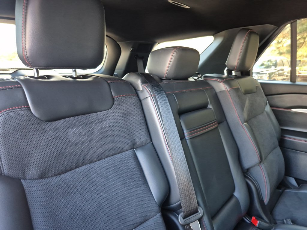 New 2026 Ford Explorer ST w/ Sun And Sound Package AWD/4WD image 25