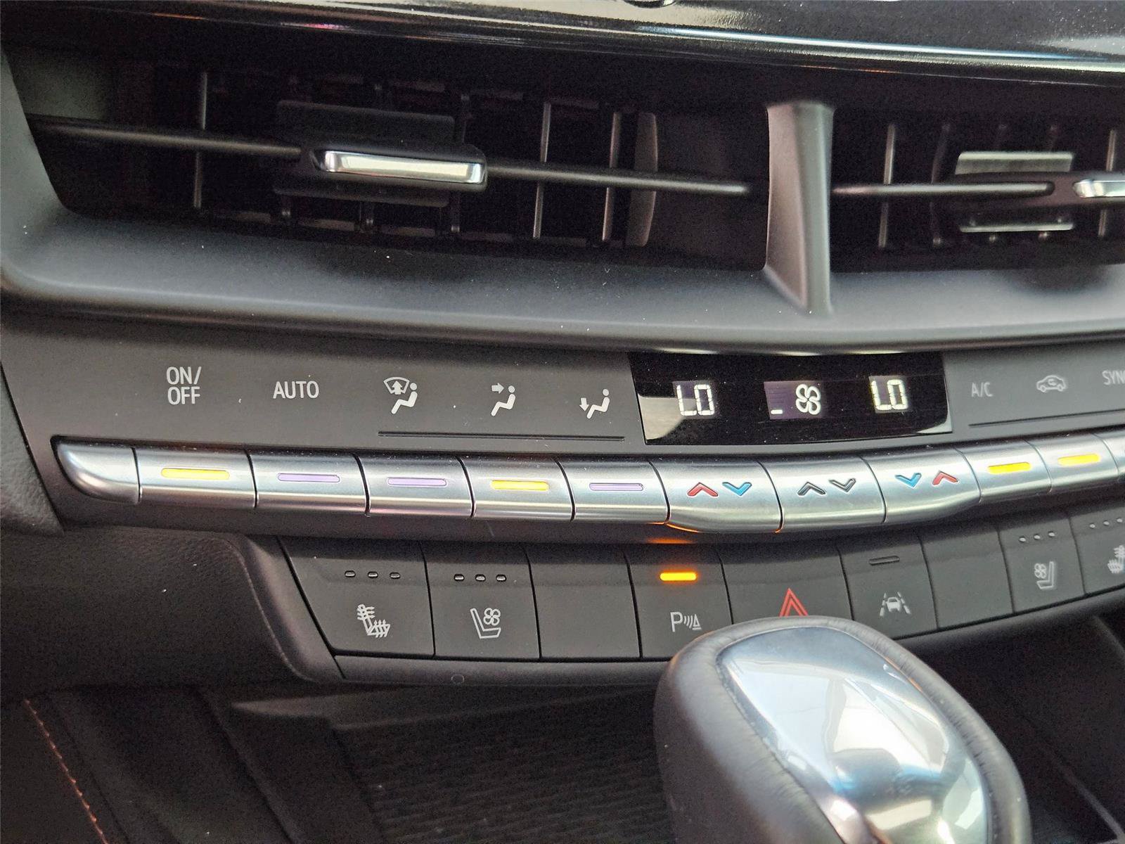 New 2025 Cadillac CT4 Sport RWD image 20