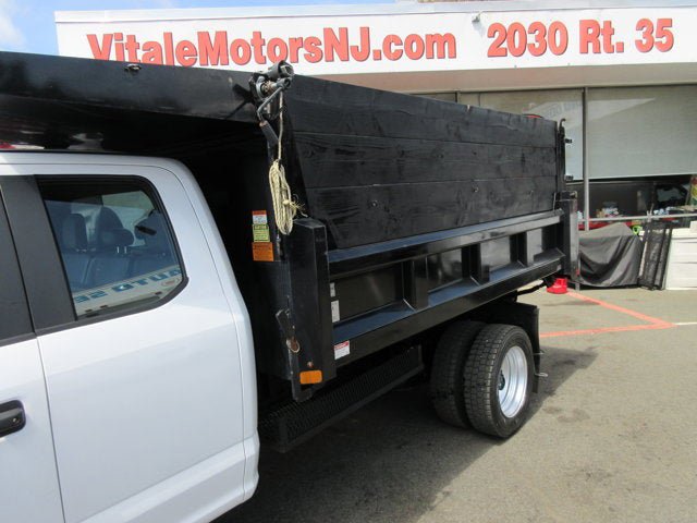 Used 2022 Ford F550 4x4 SuperCab Super Duty image 54