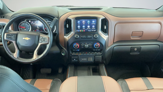 Used 2023 Chevrolet Silverado 2500 High Country w/ Z71 Off-Road Package AWD/4WD image 9