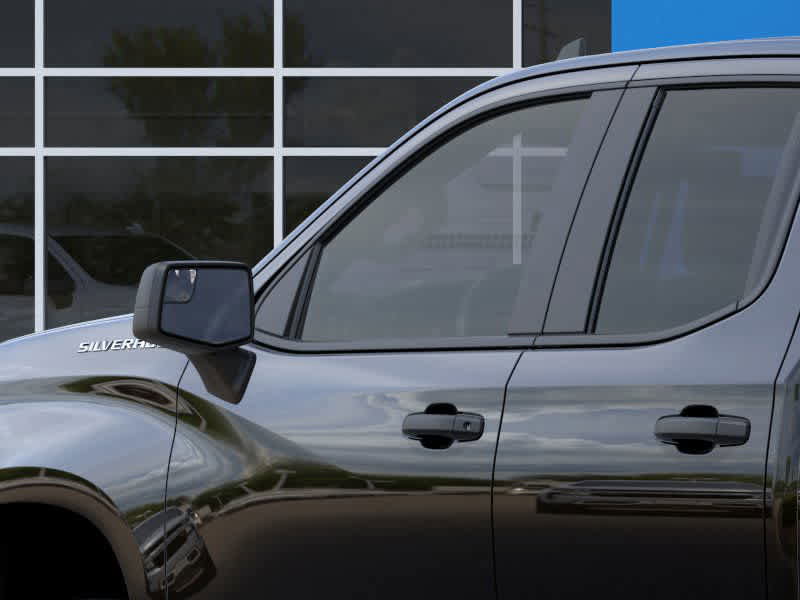 New 2026 Chevrolet Silverado 1500 Custom image 12