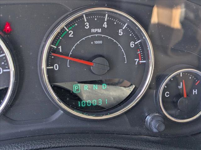 Used 2012 Jeep Wrangler Sahara w/ Connectivity Group AWD/4WD image 11