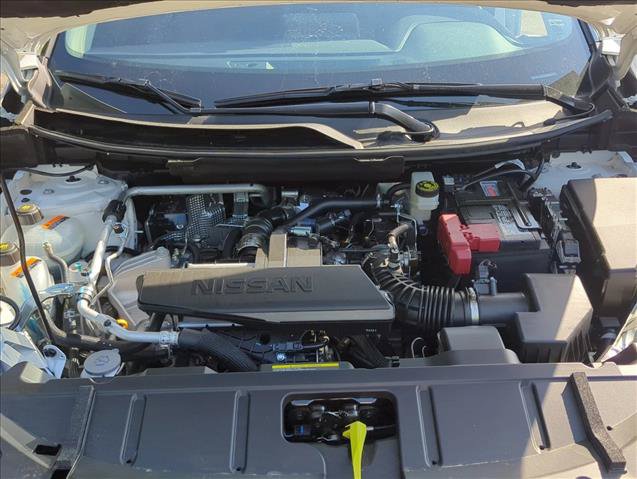 New 2026 Nissan Rogue SV AWD/4WD image 22