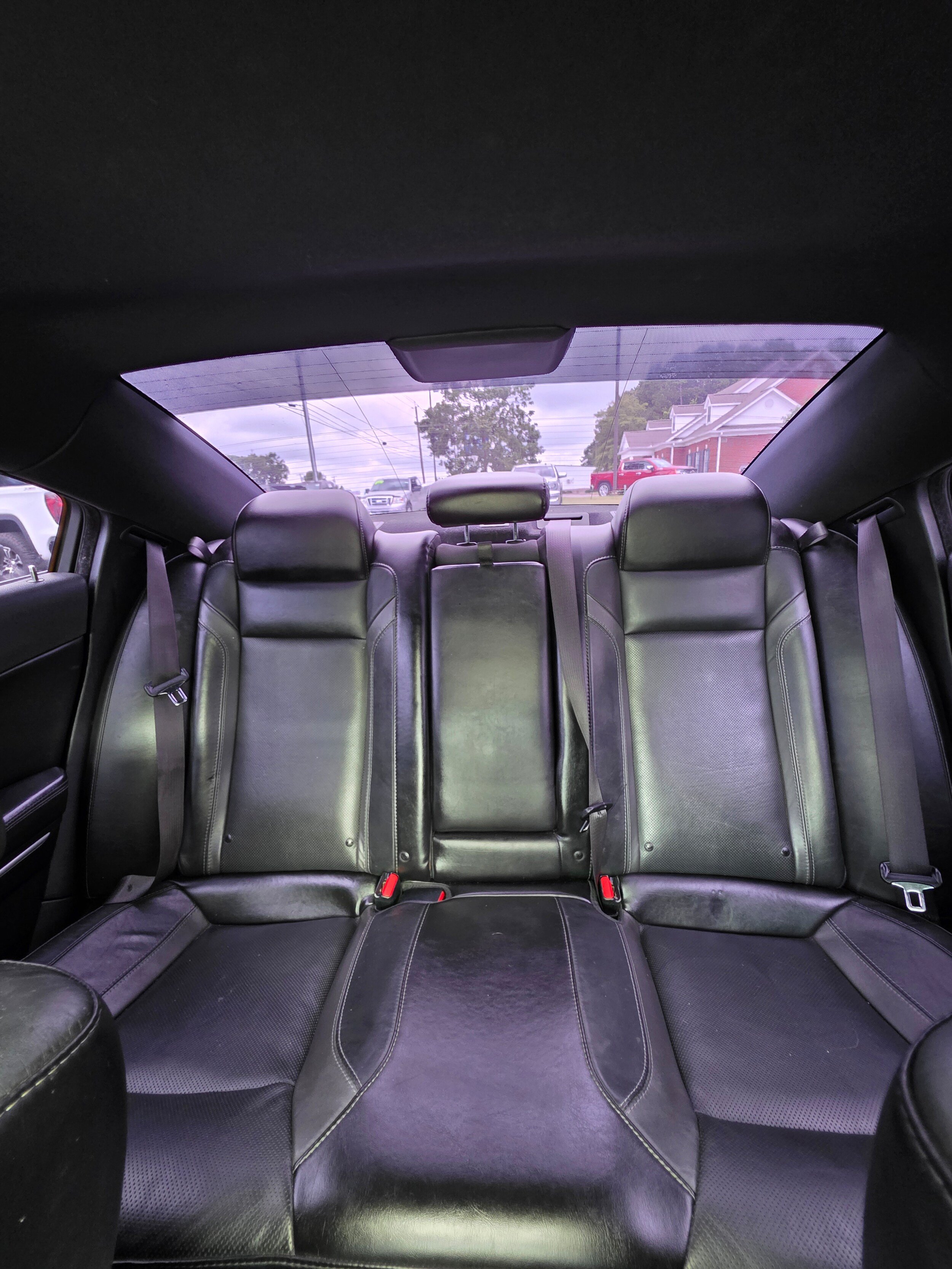 Used 2019 Dodge Charger SXT w/ Leather Interior Group RWD image 20