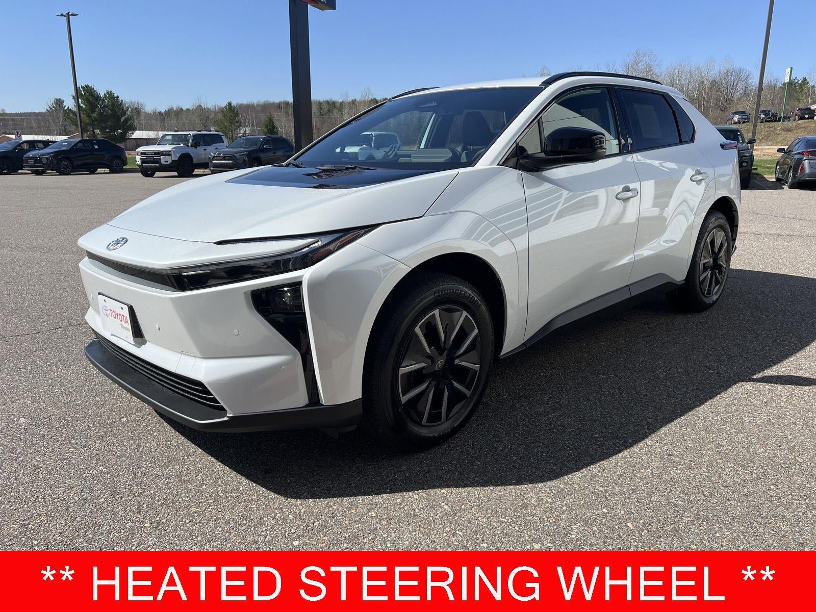 Used 2026 Toyota bZ AWD/4WD image 4