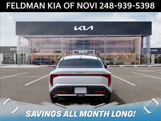 New 2026 Kia K4 FWD image 5