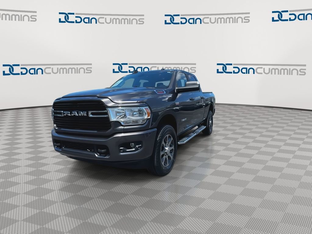 Used 2019 RAM 2500 Big Horn AWD/4WD image 4