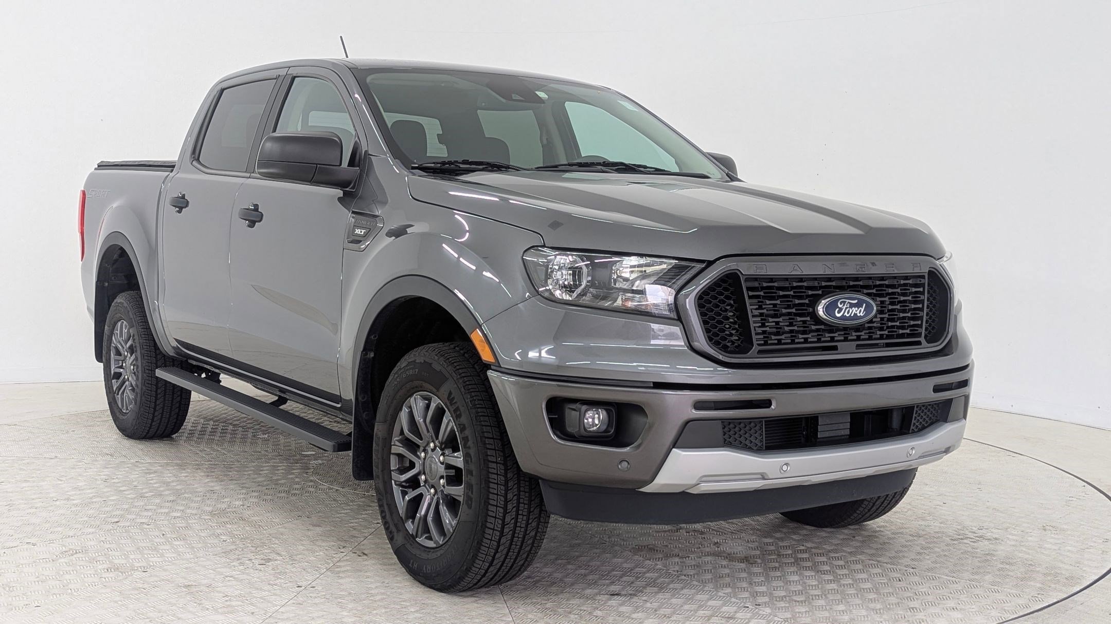 Used 2022 Ford Ranger XLT w/ Equipment Group 302A High image 7