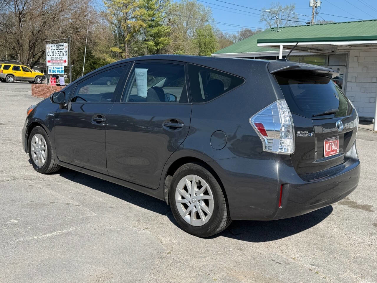 Used 2012 Toyota Prius V Three FWD image 22