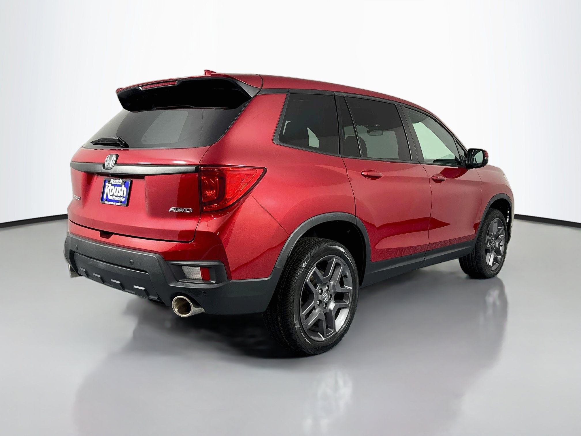 Certified 2023 Honda Passport EX-L image 5