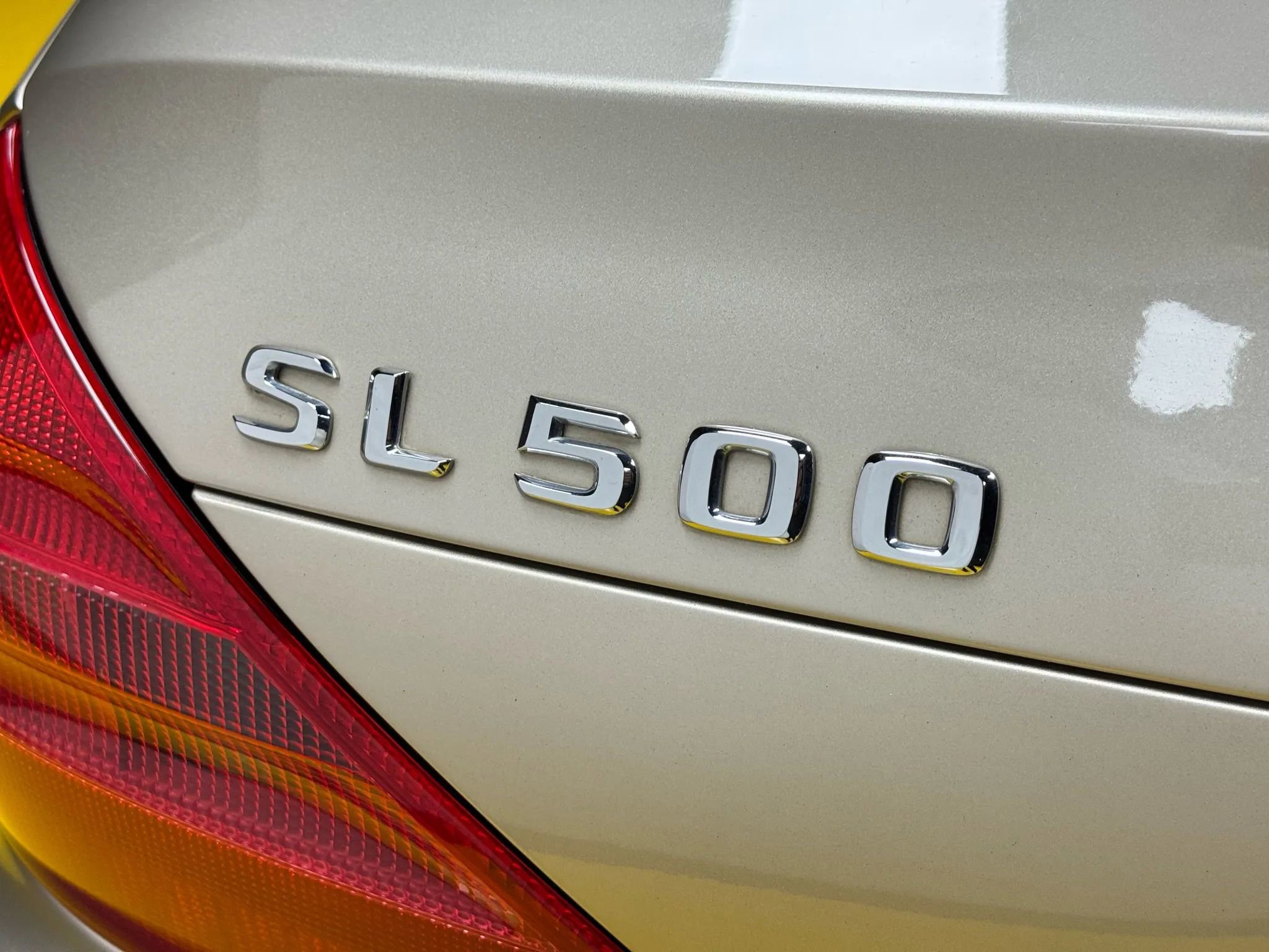 Used 2003 Mercedes-Benz SL 500 image 14