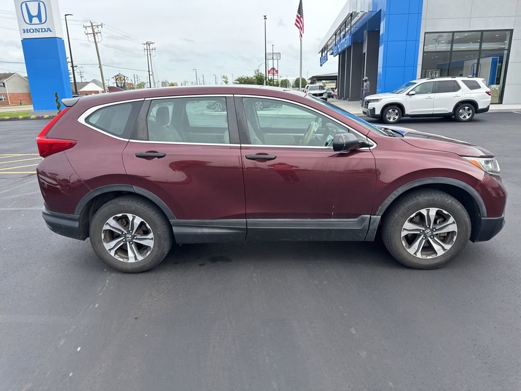 Used 2019 Honda CR-V LX image 2