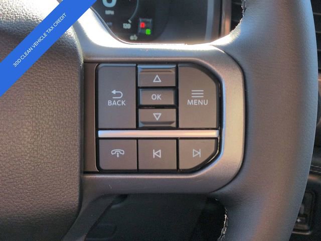 New 2025 Ford F150 Lightning Flash image 27