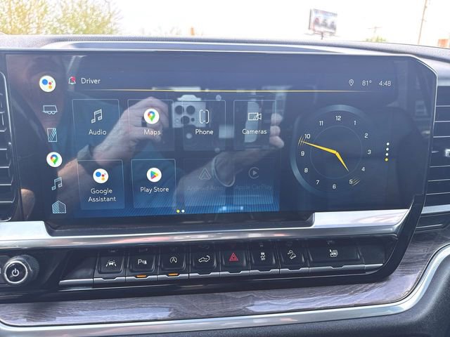 Used 2022 Chevrolet Silverado 1500 LTZ AWD/4WD image 13