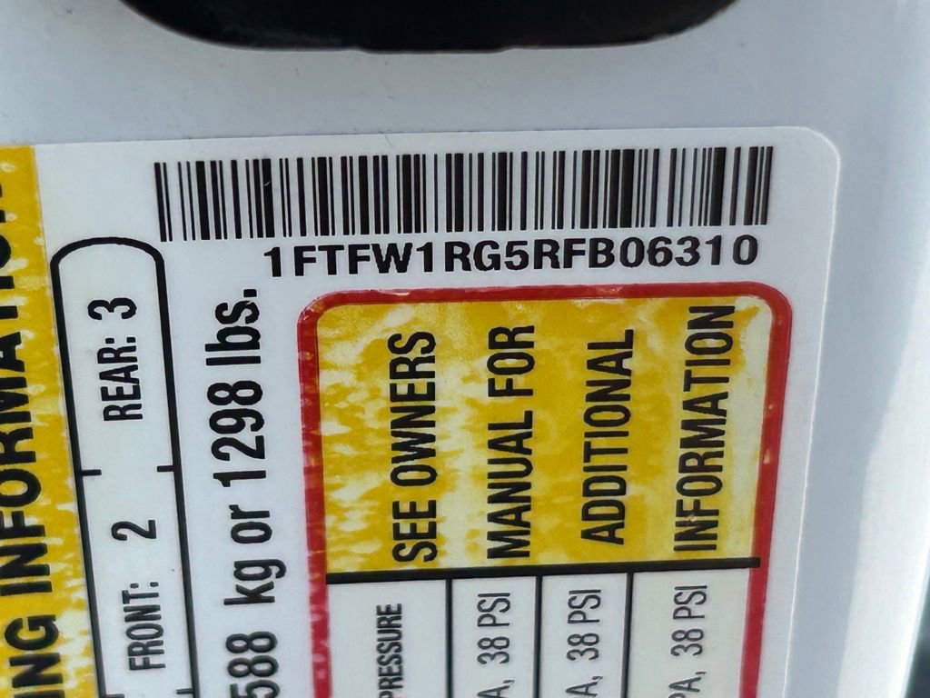 Used 2024 Ford F150 Raptor image 49