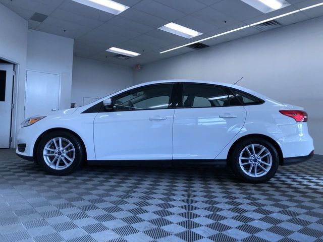 Used 2017 Ford Focus SE image 12