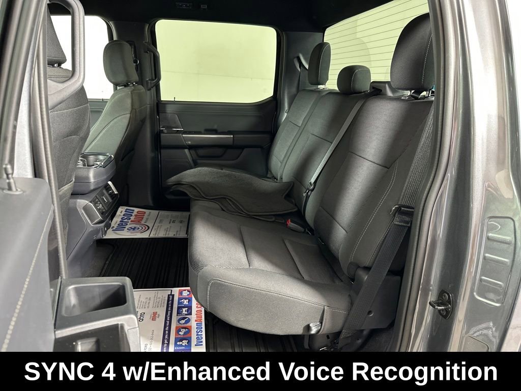 Used 2023 Ford F150 XLT w/ Equipment Group 302A High image 25