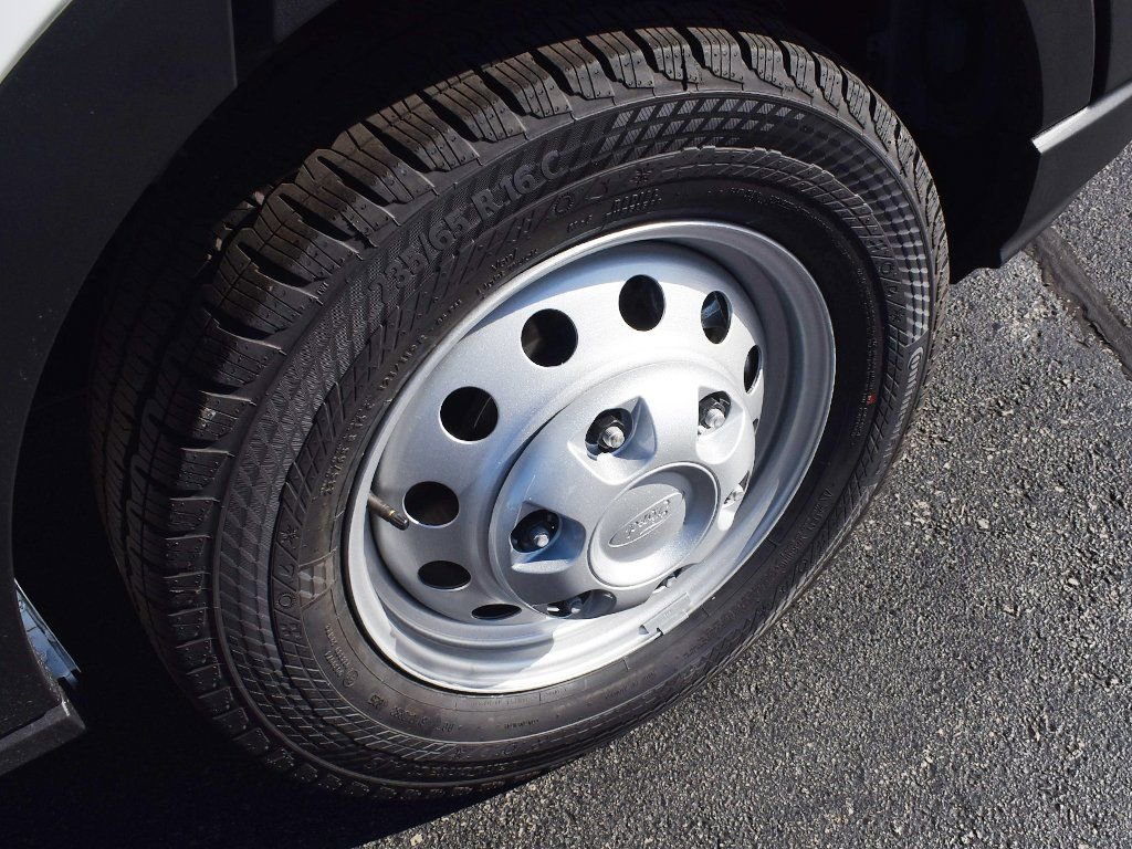 New 2025 Ford Transit 350 Low Roof AWD image 11