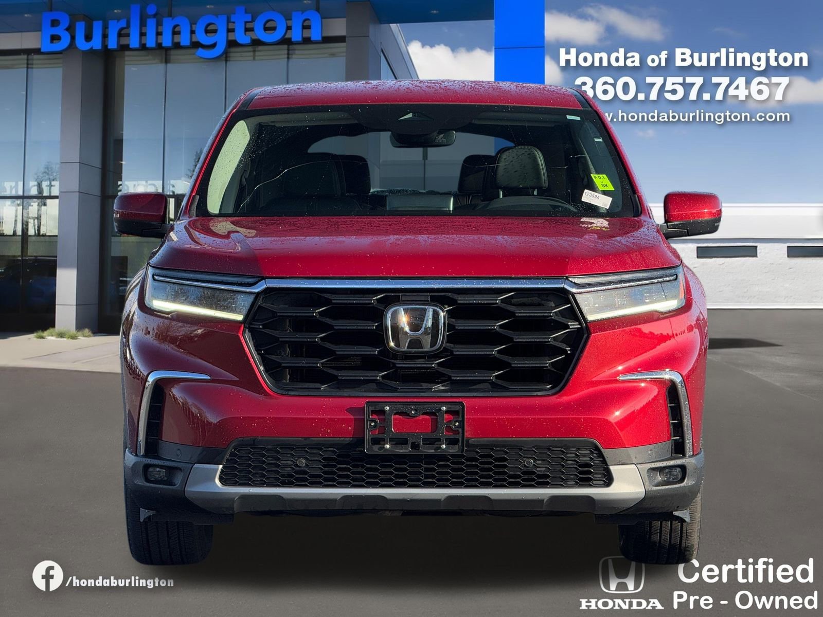 Used 2023 Honda Pilot EX-L image 11