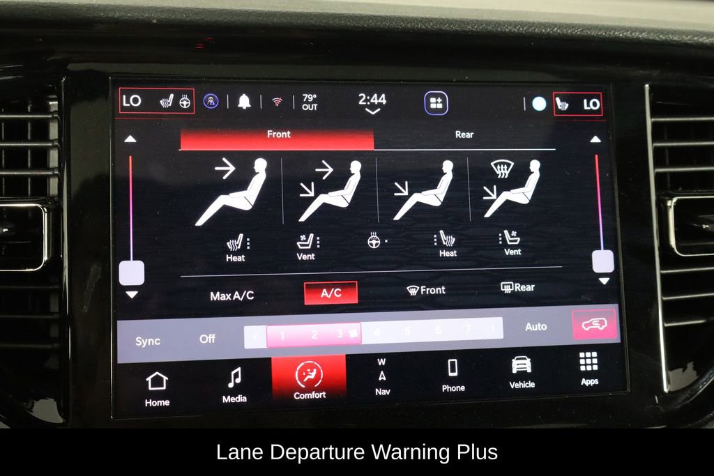 Used 2025 Dodge Durango GT image 35