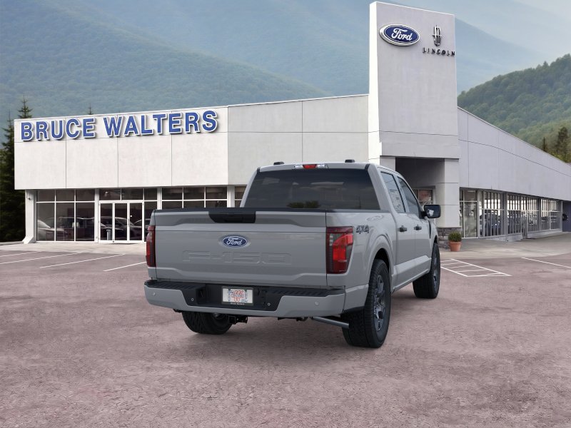 New 2026 Ford F150 STX w/ Equipment Group 200A AWD/4WD image 8