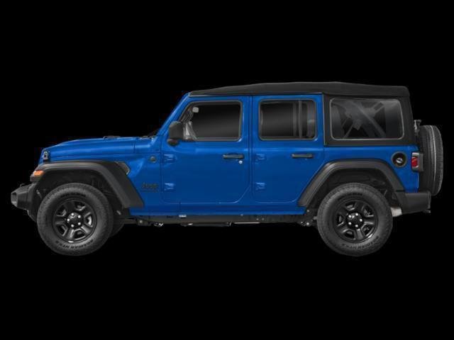 New 2027 Jeep Wrangler Unlimited Rubicon AWD/4WD image 39
