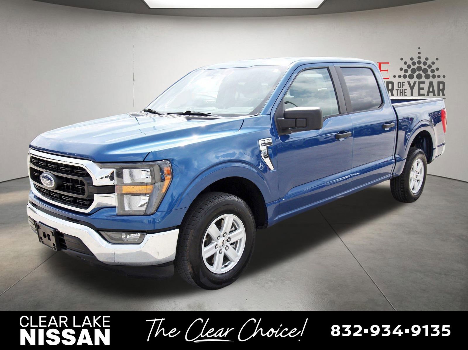 Used 2023 Ford F150 XLT RWD image 3
