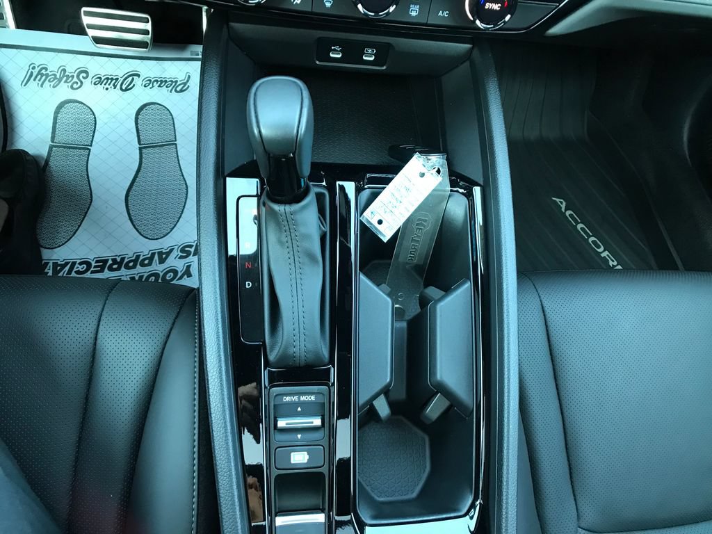 Certified 2024 Honda Accord Sport image 20