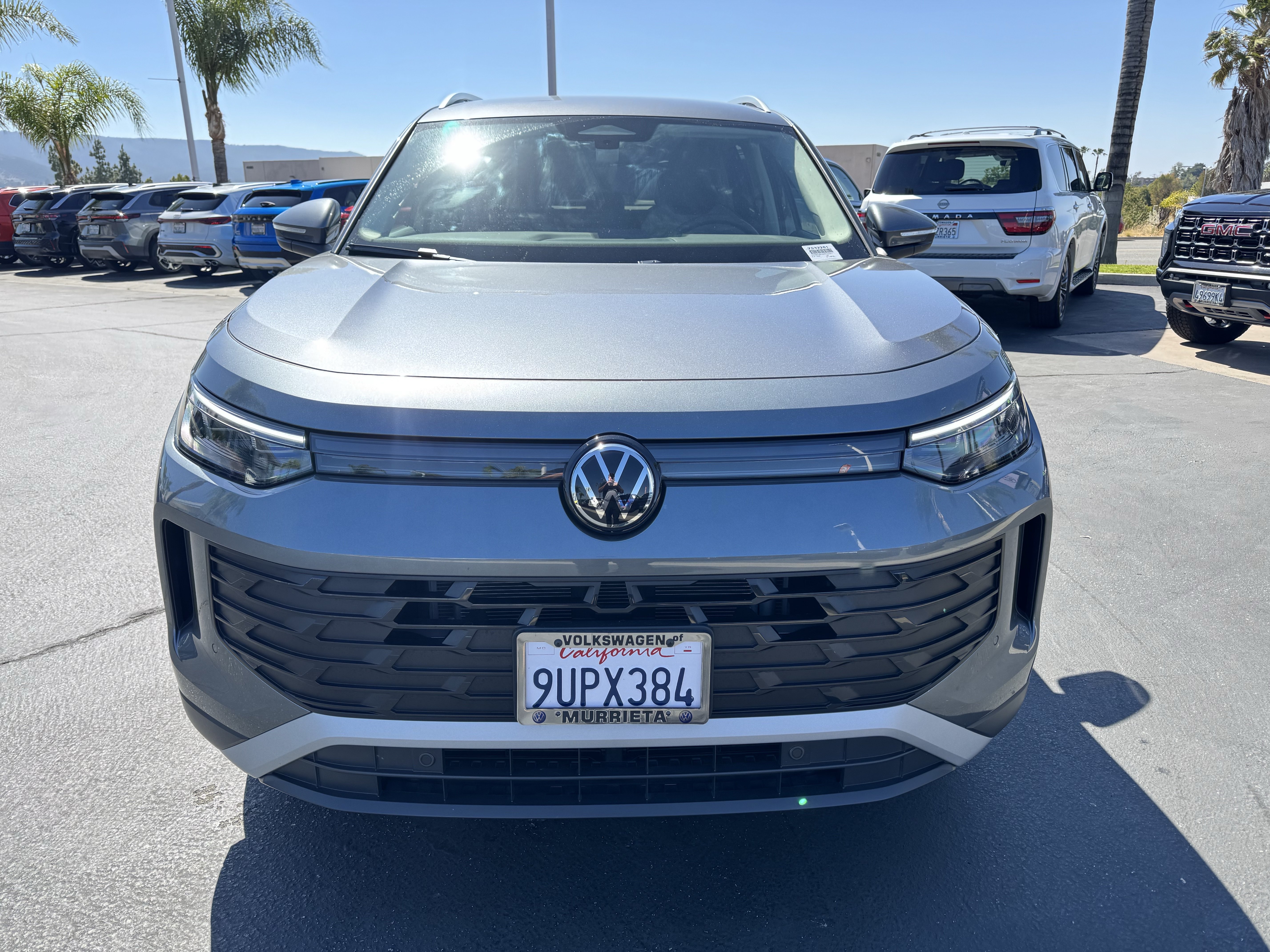 Certified 2025 Volkswagen Tiguan S AWD/4WD image 3