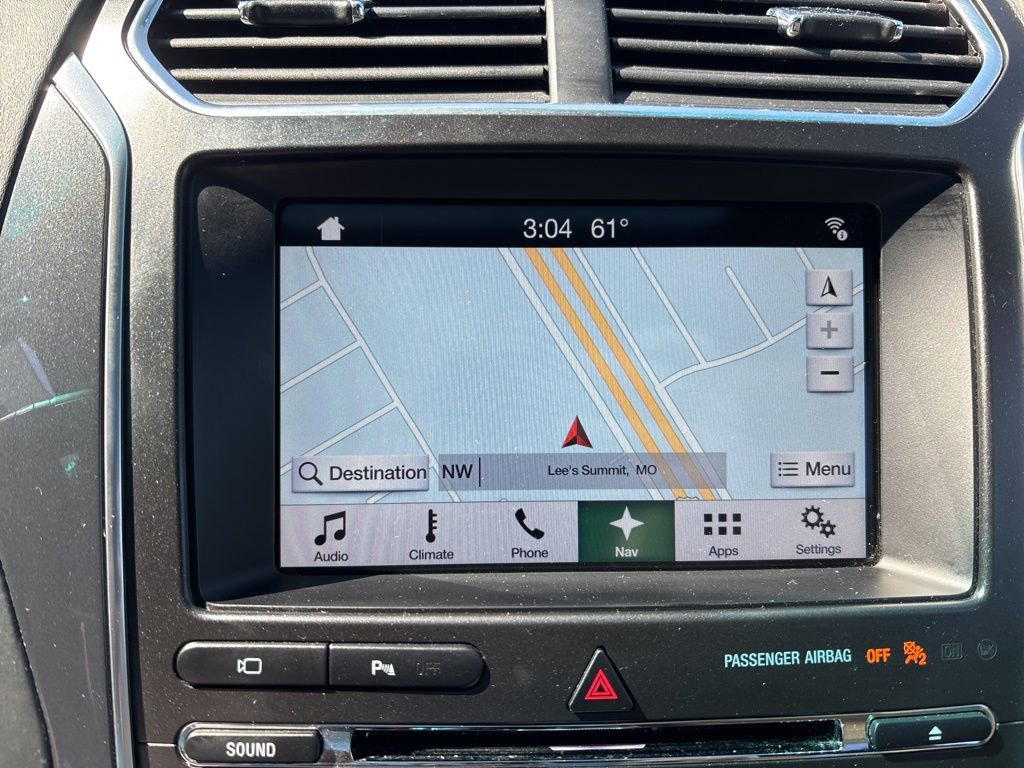 Used 2017 Ford Explorer Limited image 68