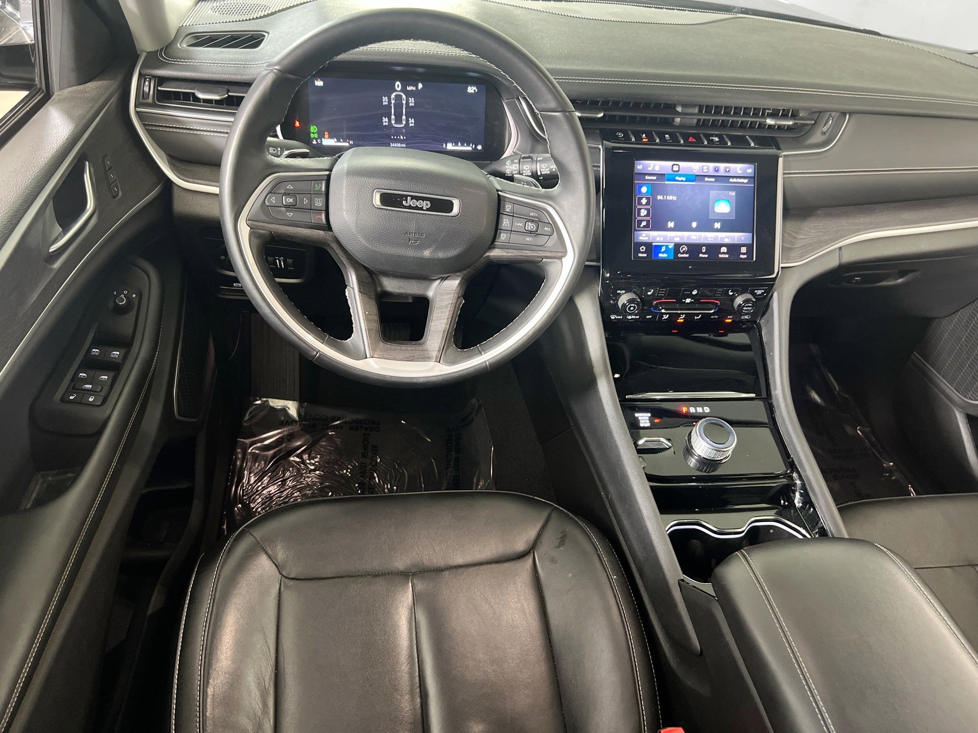 Used 2022 Jeep Grand Cherokee Limited image 20