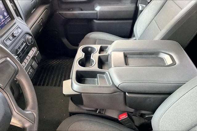 Used 2025 Chevrolet Silverado 2500 Custom w/ Custom Value Package AWD/4WD image 13