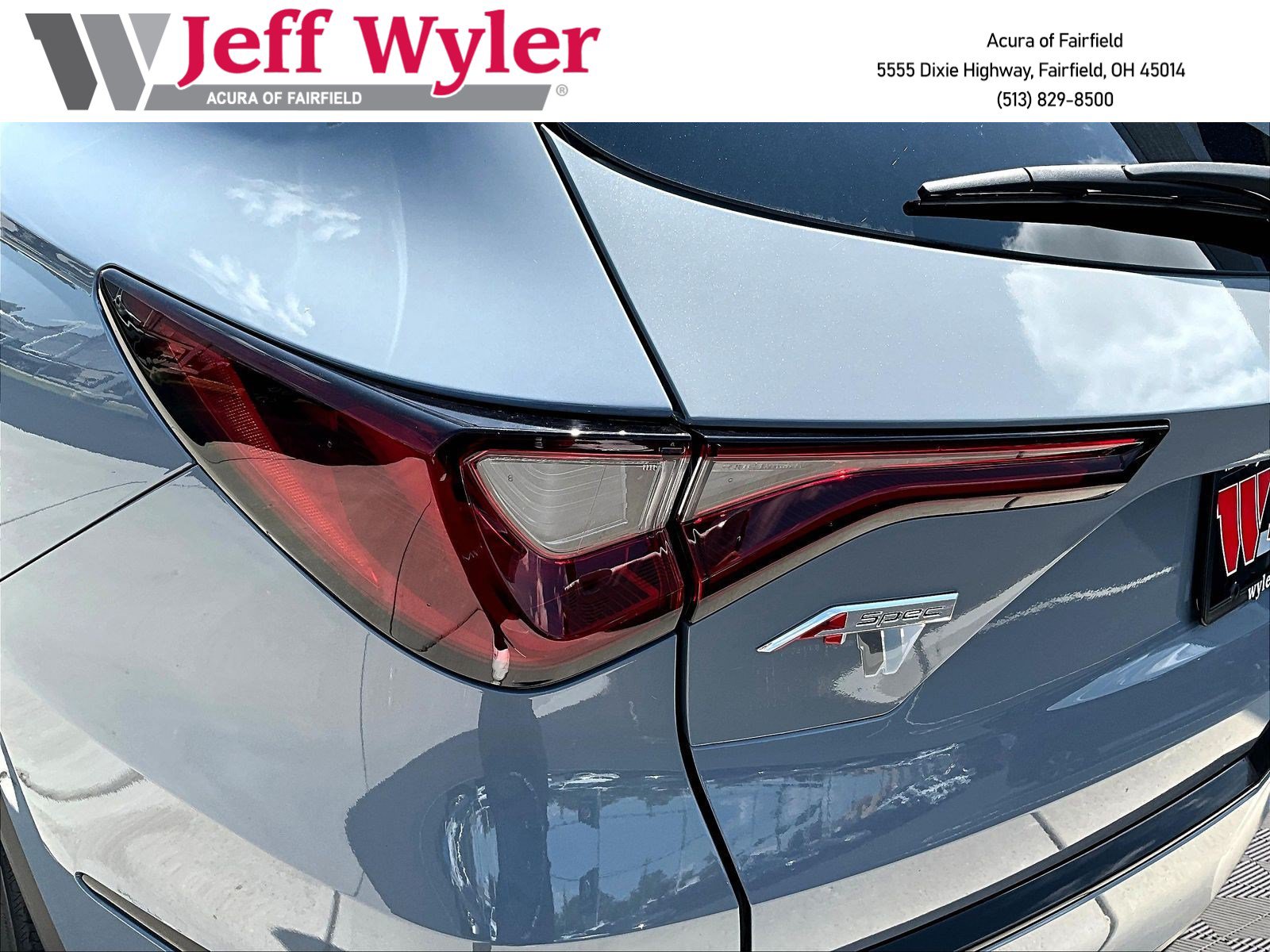 New 2026 Acura MDX A-Spec w/ Advance Package AWD/4WD image 15