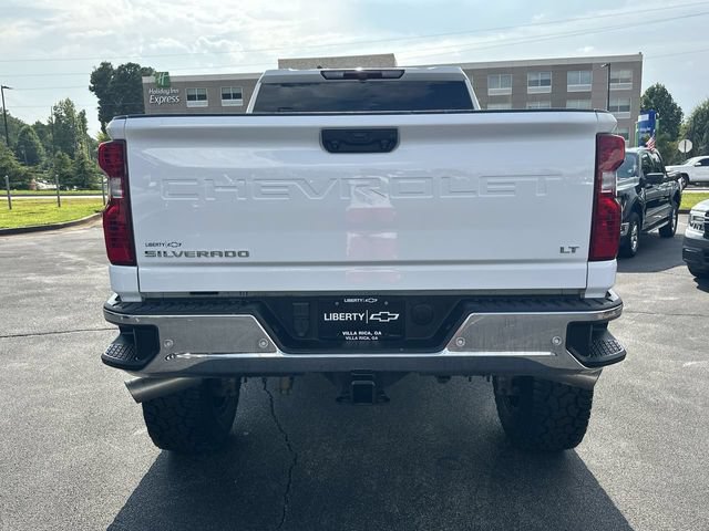 Used 2024 Chevrolet Silverado 2500 LT w/ All Star Edition AWD/4WD image 7