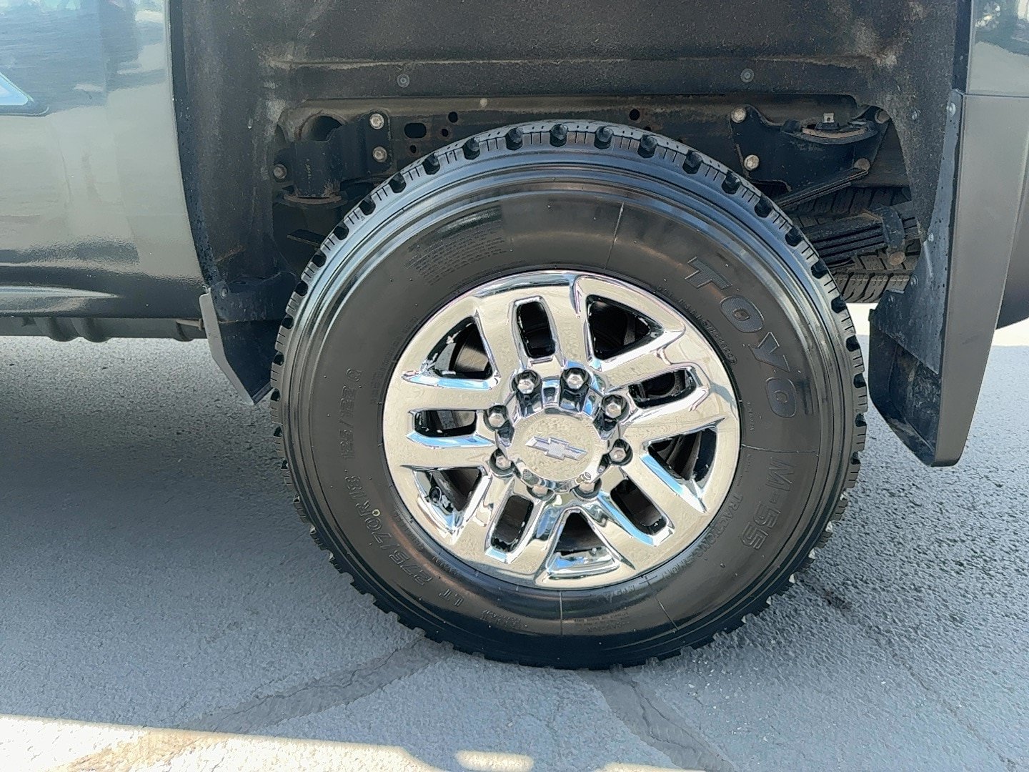 Used 2019 Chevrolet Silverado 3500 LTZ w/ Duramax Plus Package AWD/4WD image 12