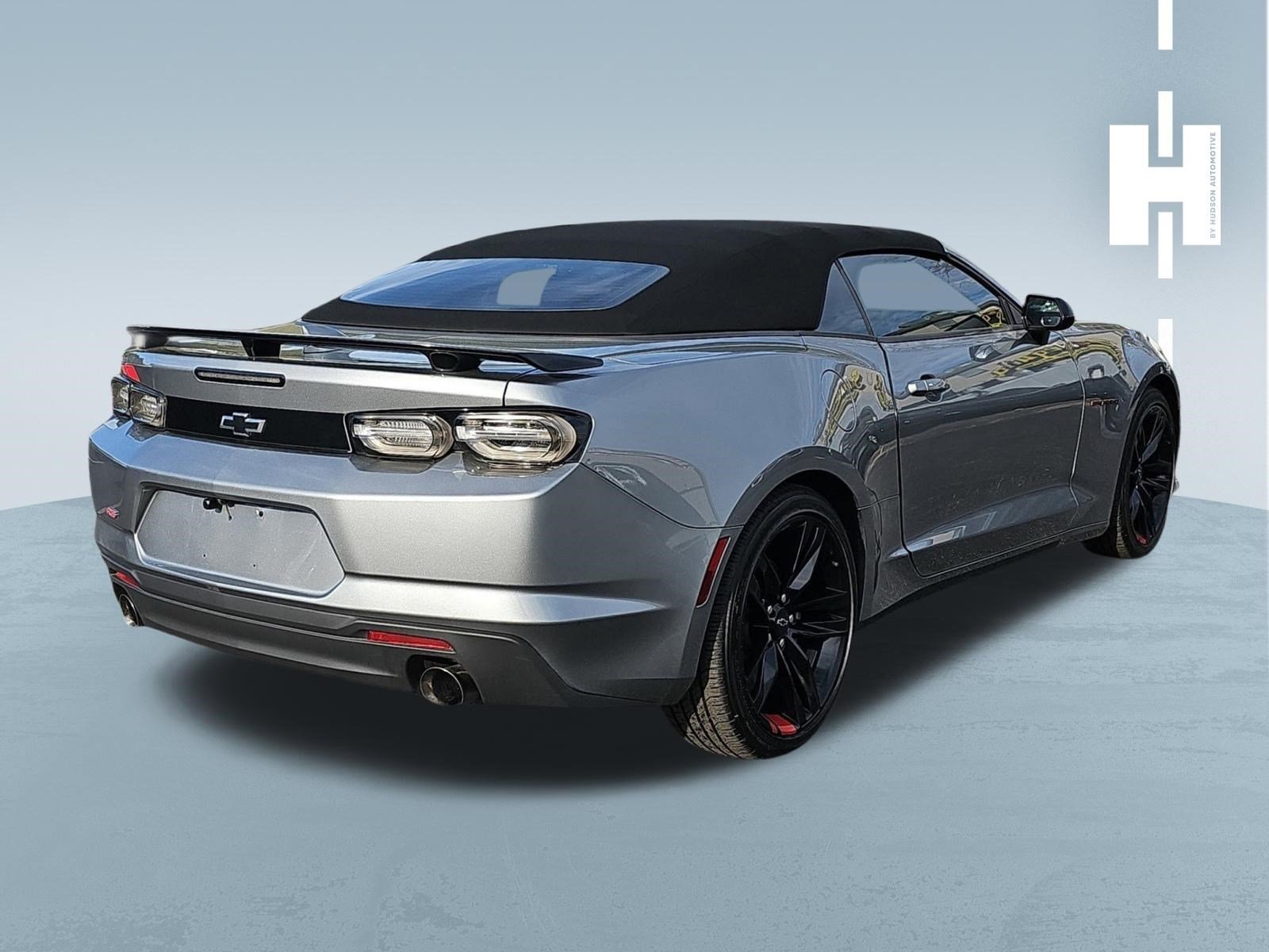 Used 2023 Chevrolet Camaro LT w/ Redline Edition RWD image 2