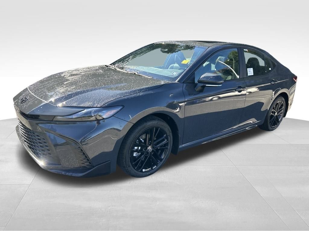 New 2026 Toyota Camry SE image 1