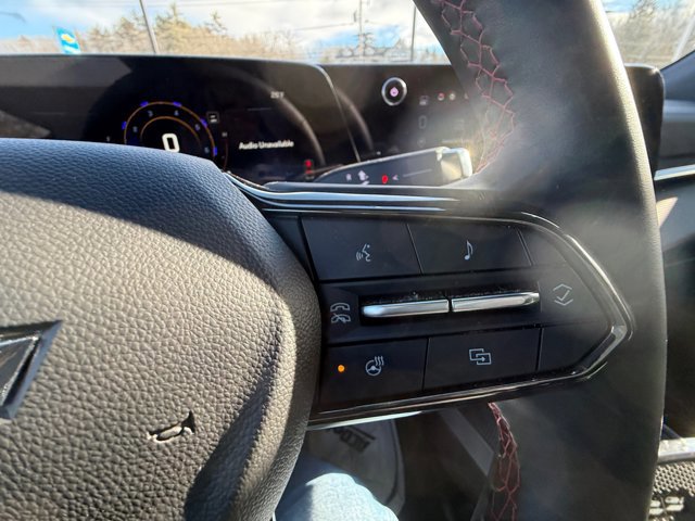 Certified 2025 Chevrolet Equinox RS w/ Safety and Technology Package image 18