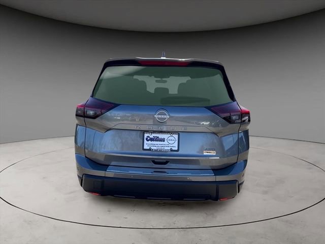 New 2026 Nissan Rogue SV w/ Cold Weather Package image 7