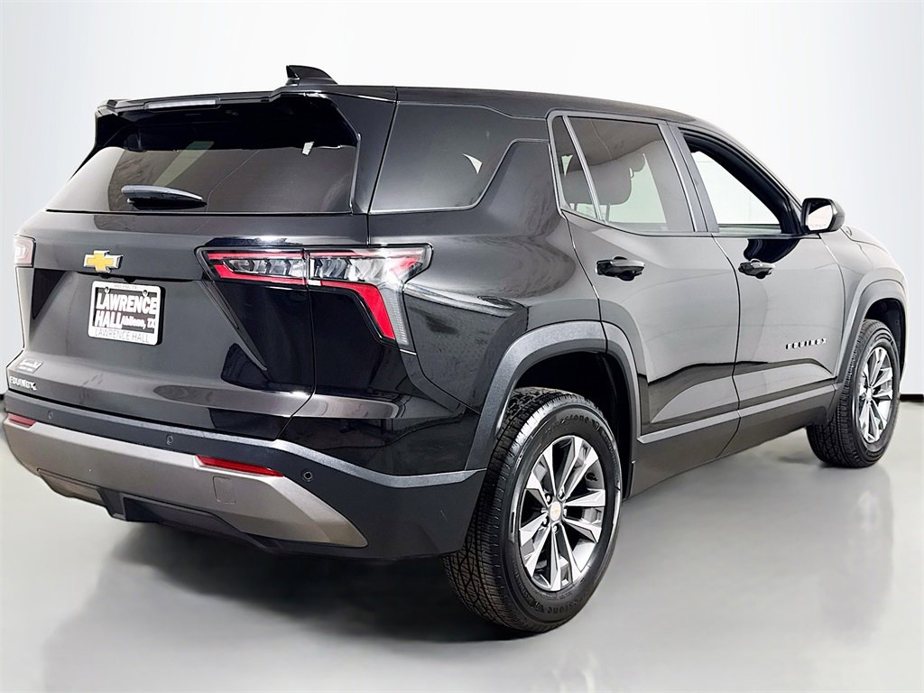 Certified 2025 Chevrolet Equinox LT image 4