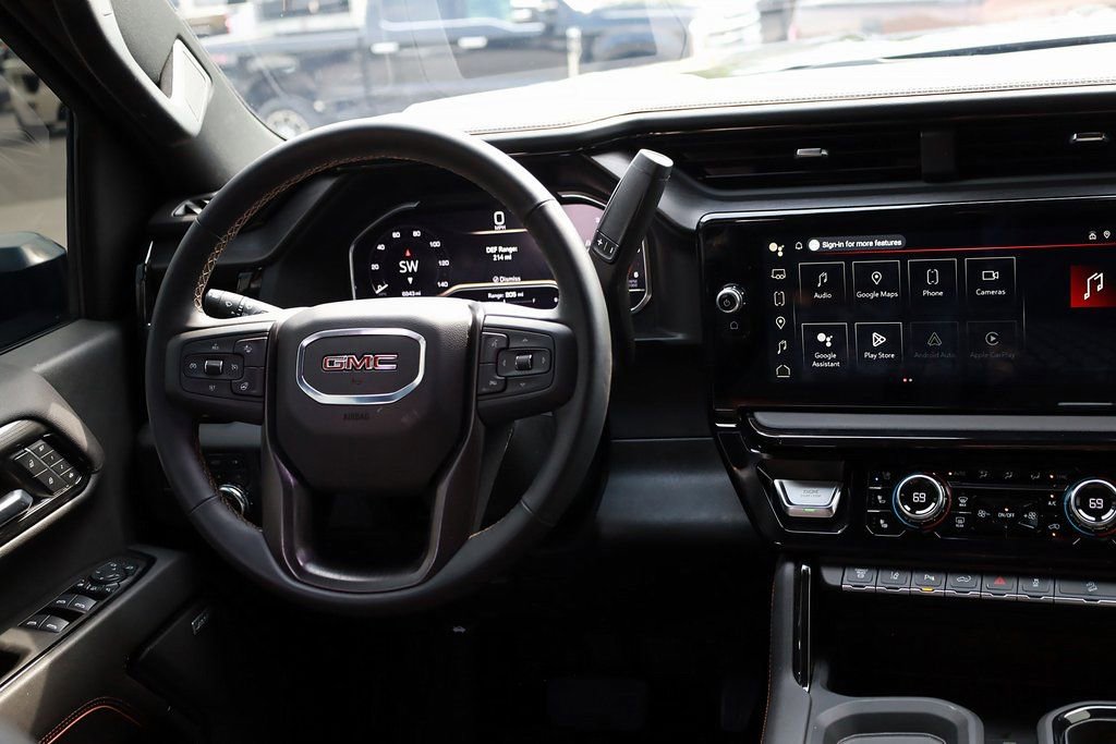 Used 2025 GMC Sierra 3500 AT4 w/ AT4 Premium Plus Package AWD/4WD image 22