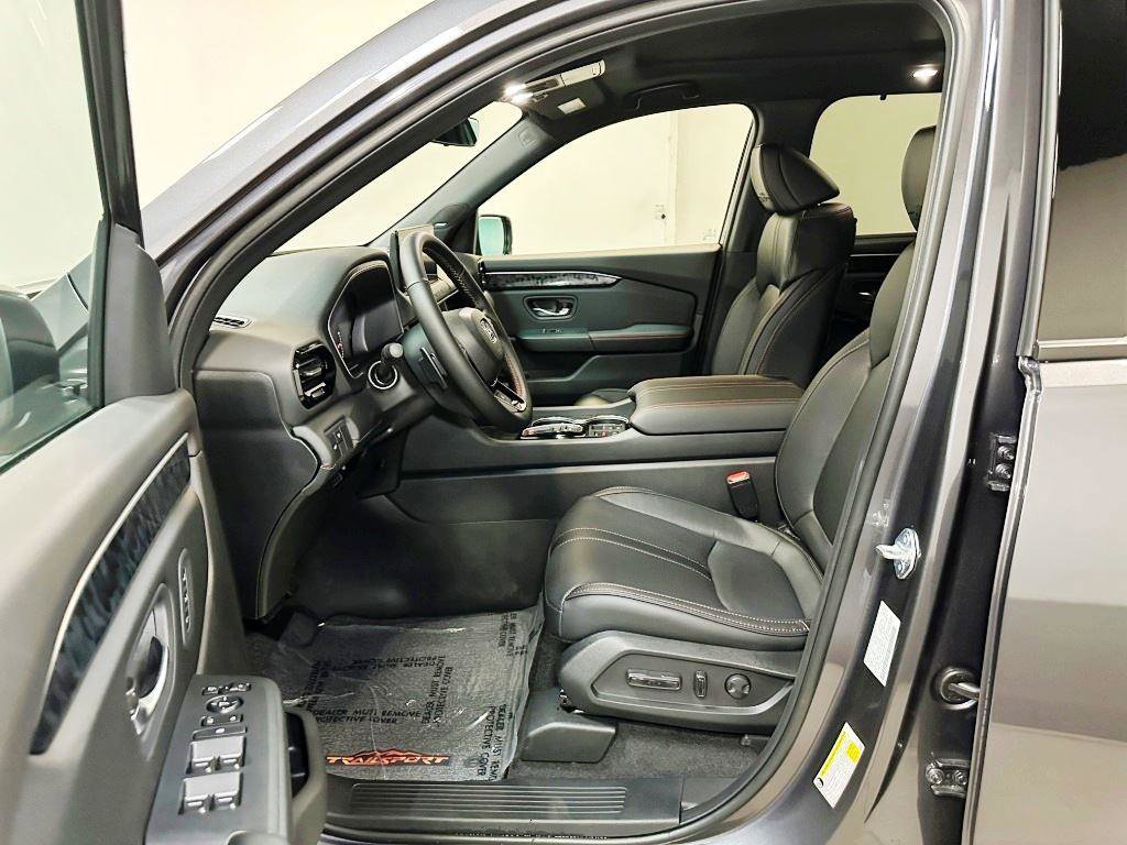 New 2026 Honda Passport TrailSport Elite image 13